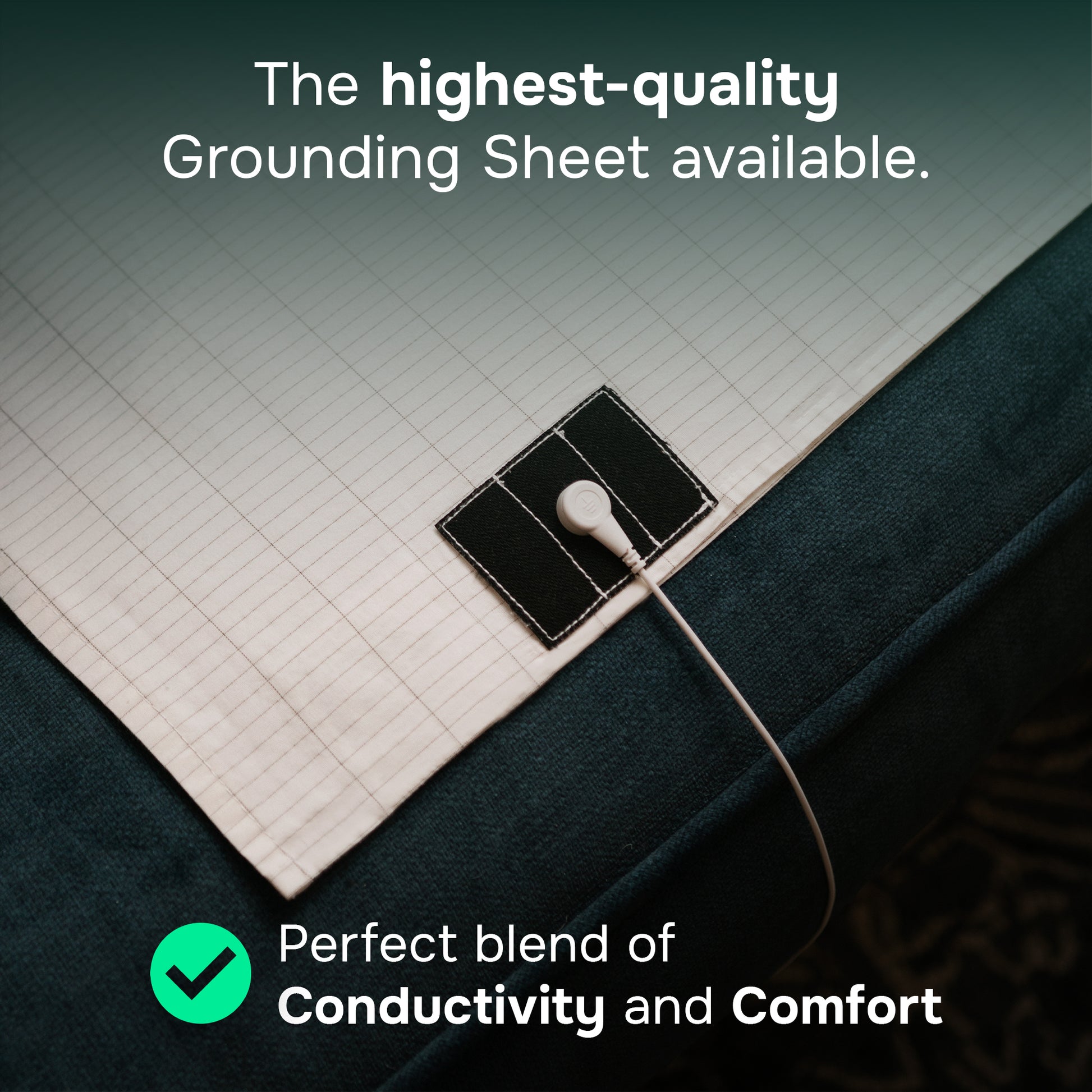 MyGroundSheet™- by Grounding Well