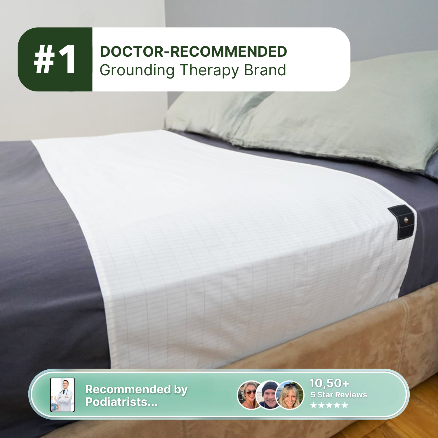 MyGroundSheet™- by Grounding Well